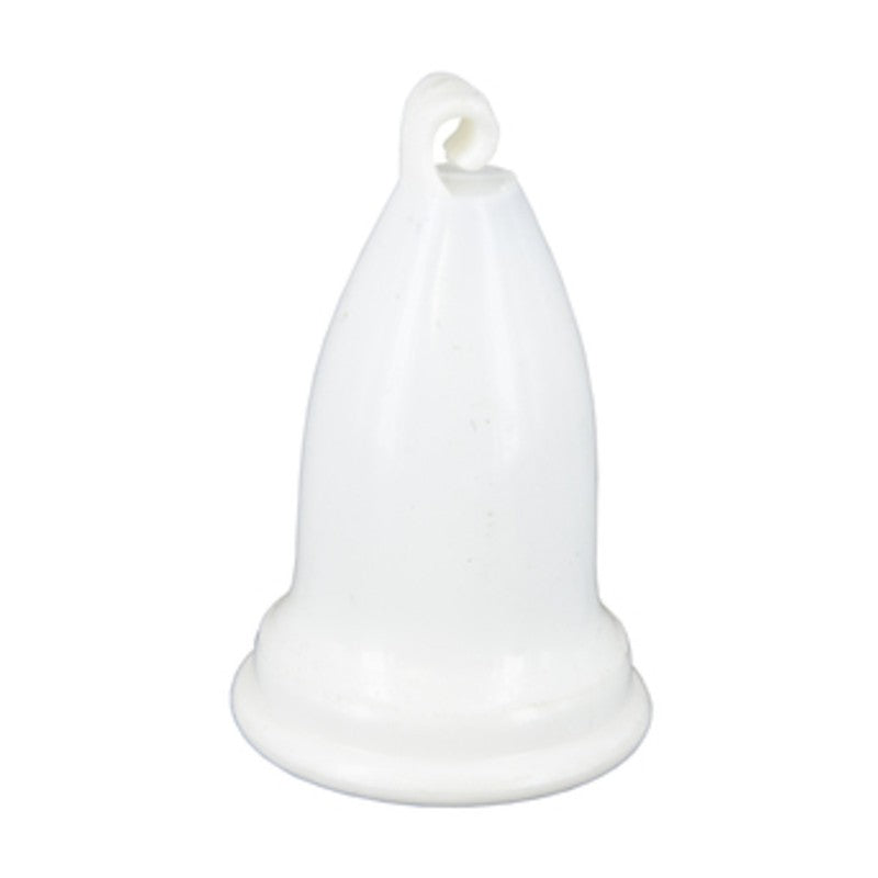 20 x FIOCCO P/SCORRITENDA BIANCO 12.5410**