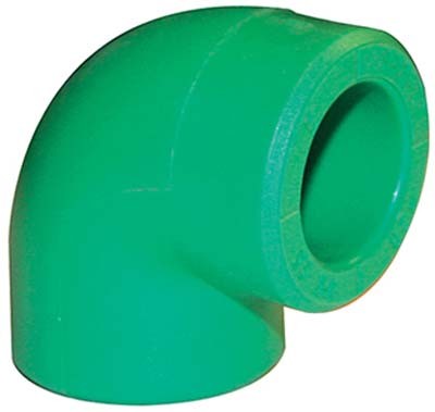 20 x GOMITO PPR A SALDARE 90°