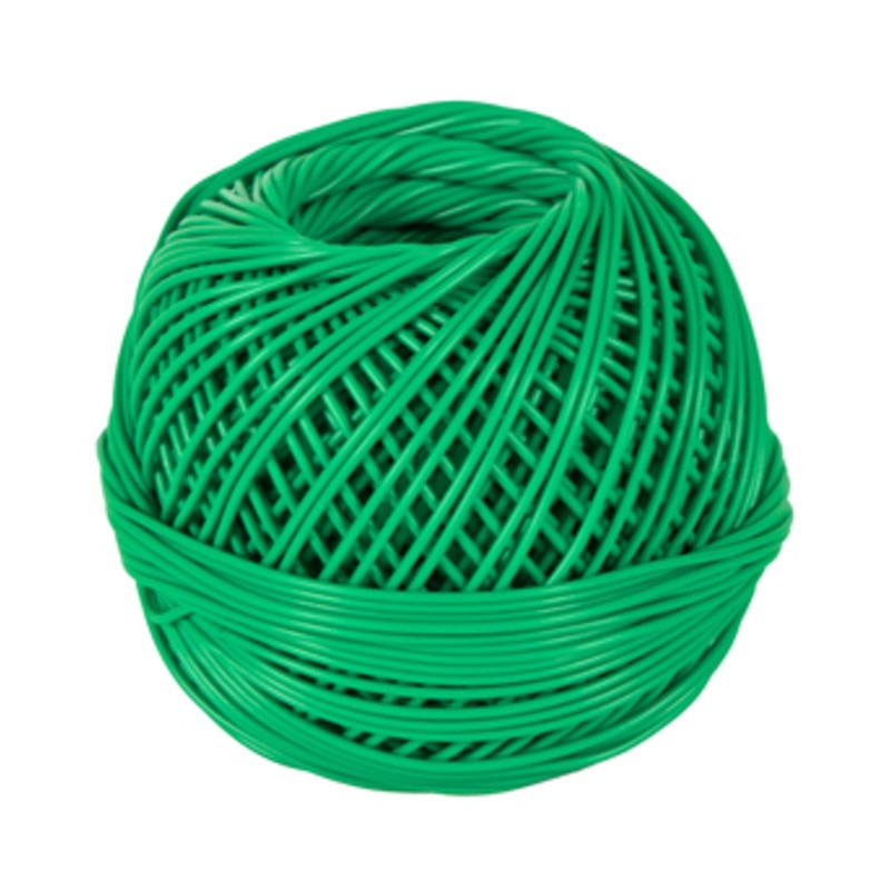 20 x LEGACCI IN PVC D 2,5 MM IN GOMITOLO