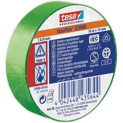 20 x NASTRO PVC ISOLANTE IMQ TESA