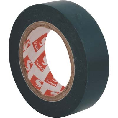 20 x NASTRO PVC ISOLANTE SCAPA