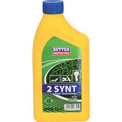 20 x OLIO 2T SINTETICO BETTER