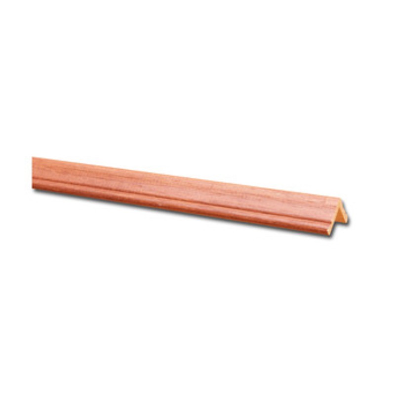 20 x PARASPIGOLO 28X28 AYOUS BAROCCO 300 CM CILIEGIO 66193