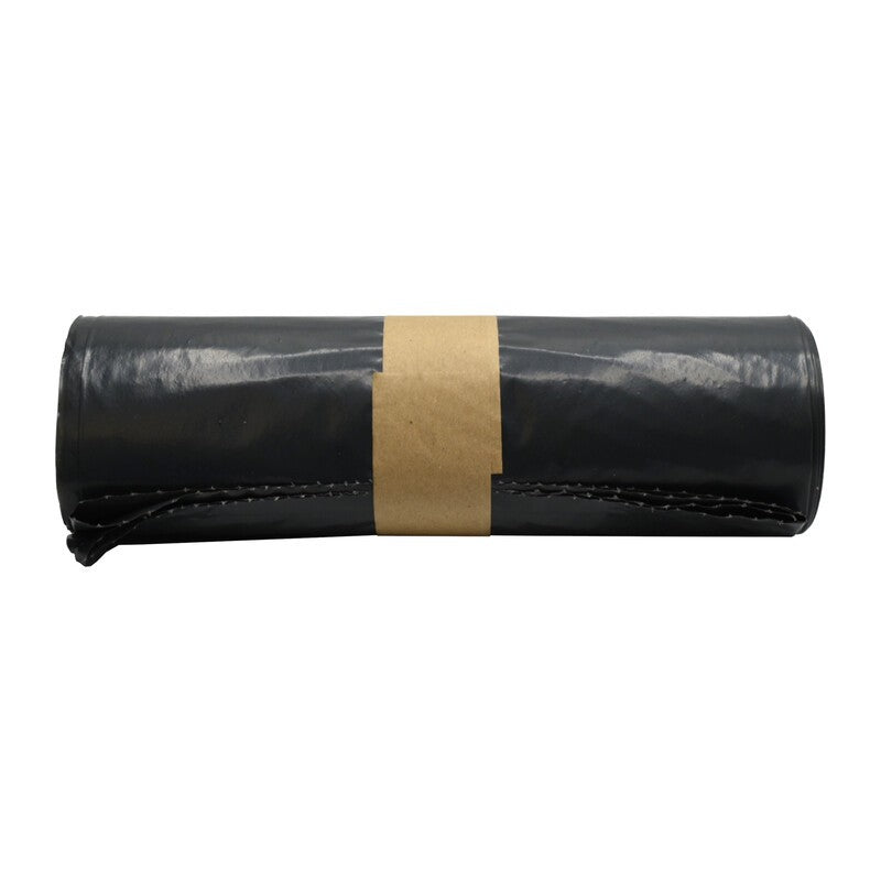 20 x SACCHI NETTEZZA U. EXTRA PES 72X110 NERO 90 G CA