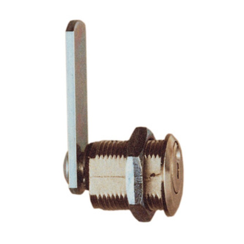 20 x SERRATURA A CILINDRO UNIVERSALE D 16 X 25 MM*