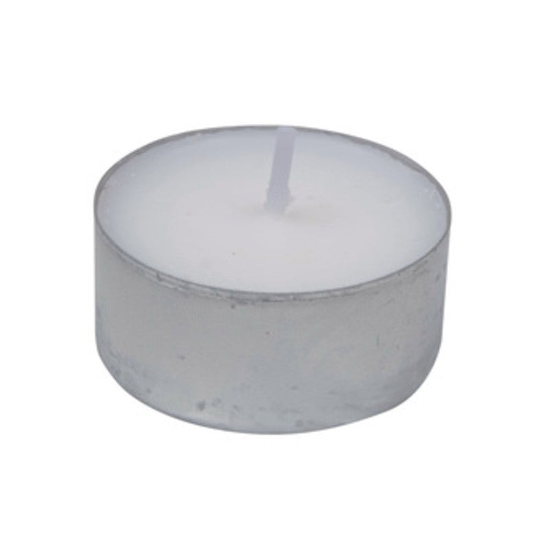 20 x TEA LIGHT MADE IN ITALY D 38X15 MM CONF 25 PZ