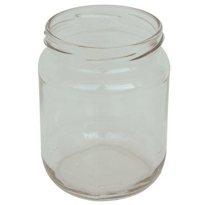 20 x VASO VETRO MIELE