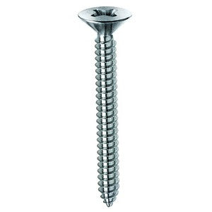20 x VITE P/FERRO AUTOFILETTANTE TSP PH 2,2X 9,5MM ZN UNI6955