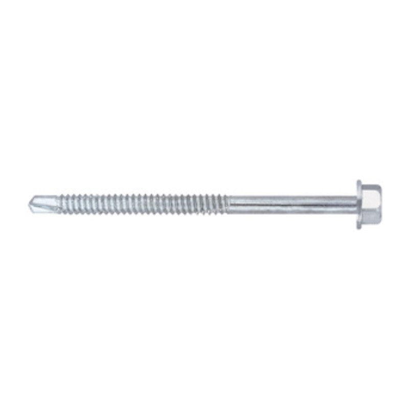 200 x VITE P/LAMIERA AUTOPERFORANTE TECC 6,3X 19MM ZN AP6