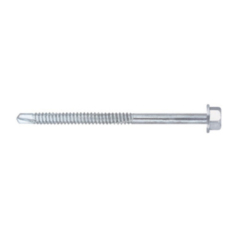 200 x VITE P/LAMIERA AUTOPERFORANTE TECC 6,3X 25MM ZN AP6