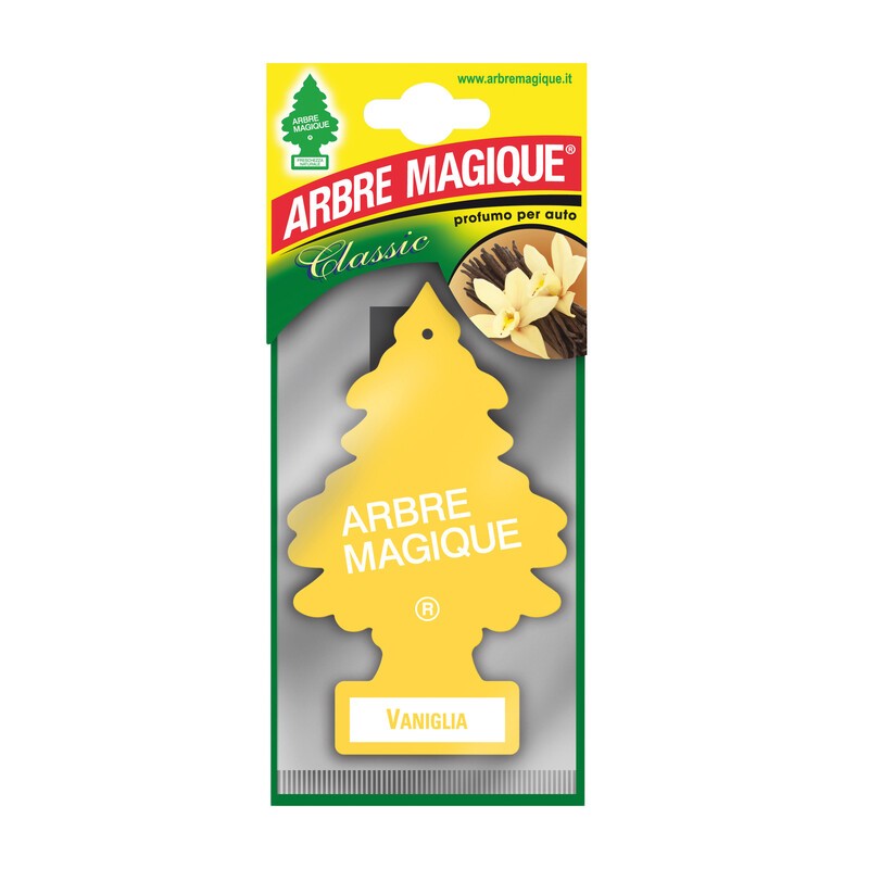 24 x ARBRE MAGIQUE CLASSIC VANIGLIA