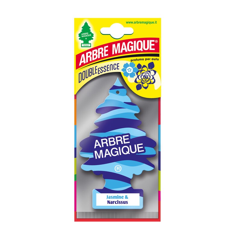 24 x ARBRE MAGIQUE DOUBLE JASMINE/NARCISIUS