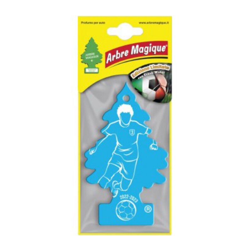 24 x ARBRE MAGIQUE FORZA NAPOLI SPECIAL EDITION