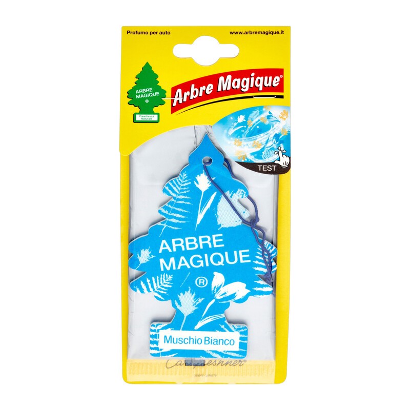 24 x ARBRE MAGIQUE MUSCHIO BIANCO