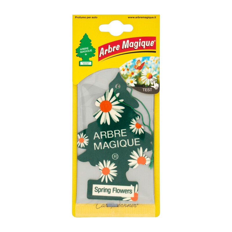 24 x ARBRE MAGIQUE SPRING FLOWERS