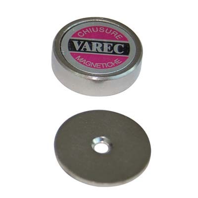 24 x CRICCHETTO MAGNETICO A PASTICCA RP VAREC
