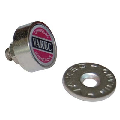 24 x CRICCHETTO MAGNETICO A PASTICCA RPV VAREC