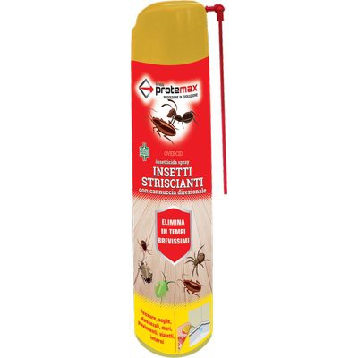 24 x INSETTICIDA STRISCIANTI PROTEMAX