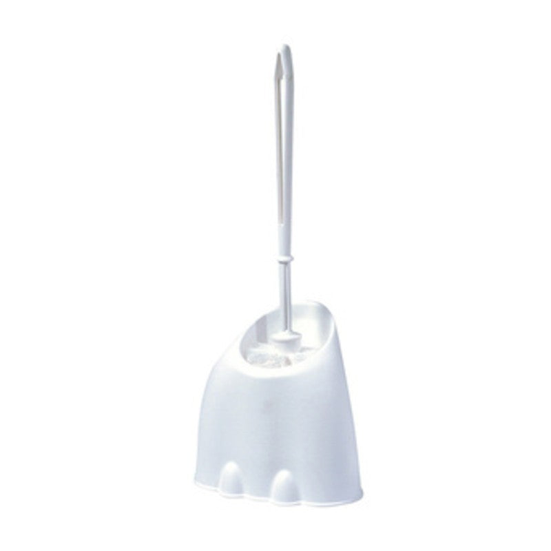 24 x PORTASCOPINO RESINA BIANCO COMPLETO*