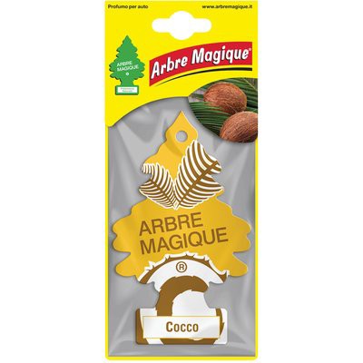 24 x PROFUMATORE AUTO ARBRE MAGIQUE