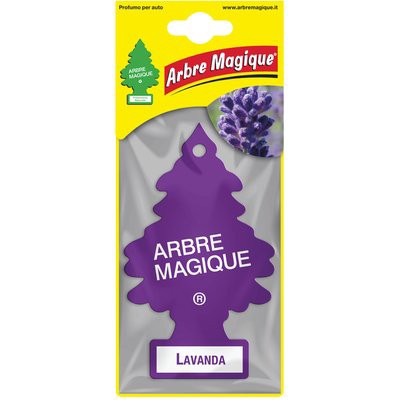 24 x PROFUMATORE AUTO ARBRE MAGIQUE