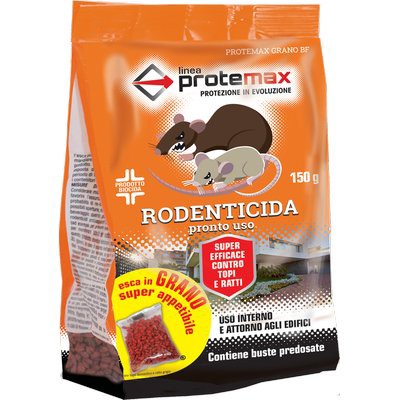 24 x TOPICIDA GRANAGLIA BF PROTEMAX