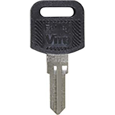 25 x CHIAVE PIATTA VIRO 1046A ORIGINALE
