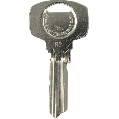 25 x CHIAVE PIATTA YALE ORIGINALE Y500