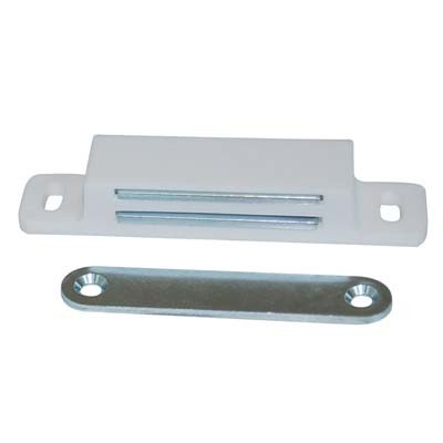 25 x CRICCHETTO MAGNETICO SPORTELLI 652