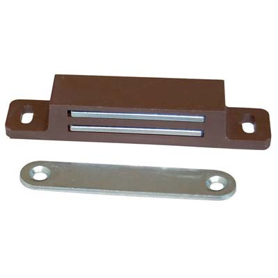 25 x CRICCHETTO MAGNETICO SPORTELLI 652