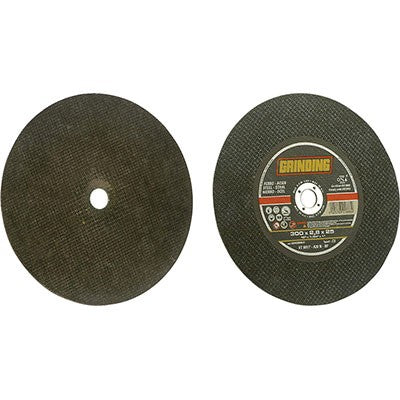 25 x DISCO TAGLIO TRONCATRICE CS VT MF/T GRINDING