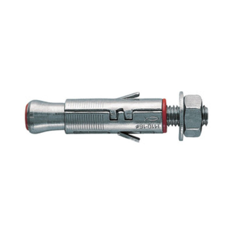 25 x FISCHER TASSELLO SLM 10 C/BARRA FILETTATA