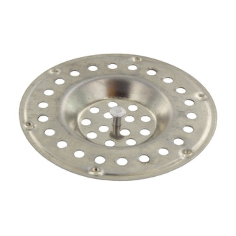 25 x GRIGLIA P/LAVELLO C/POMELLO P/PILETTA INOX