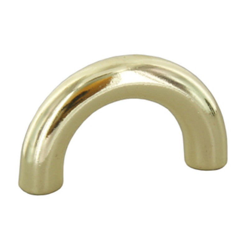 25 x MANIGLIA ZAMA 1121 32 23,5X40 MM ORO LUCIDO