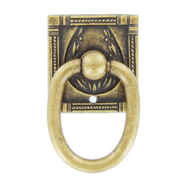 25 x MANIGLIA ZAMA 12323 33X57 MM FLORENCE**