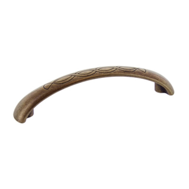 25 x MANIGLIA ZAMA 15081 Z 96 MM FLORENCE