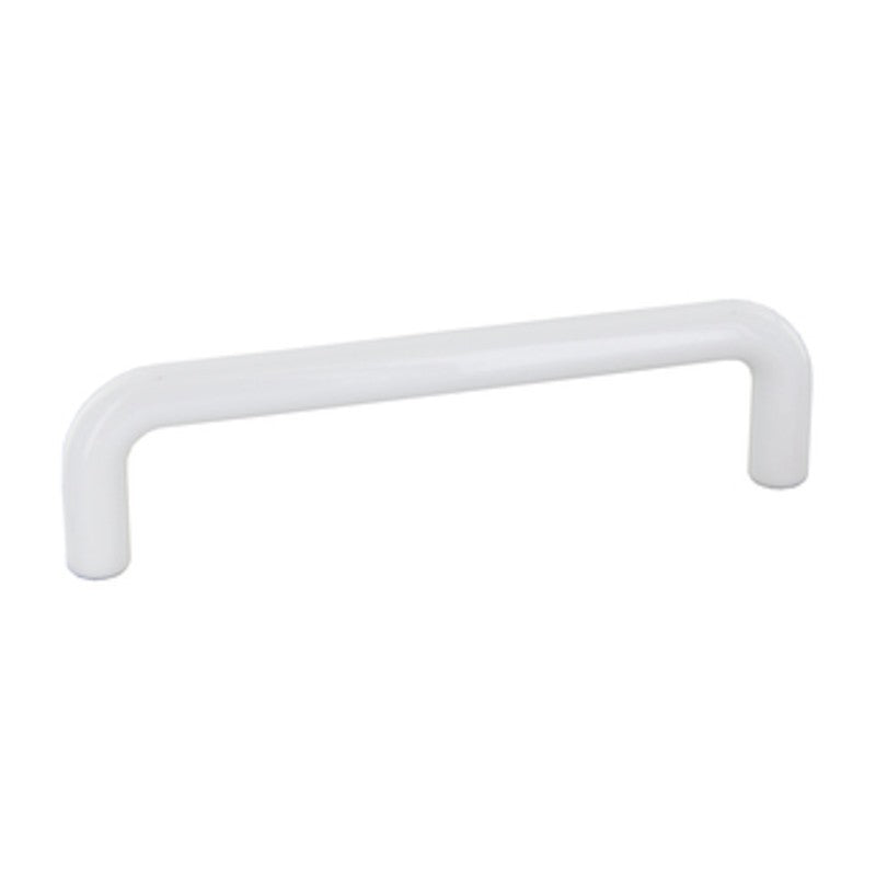 25 x MANIGLIA ZAMA M2188.21 96/B 104X27 MM BIANCO**