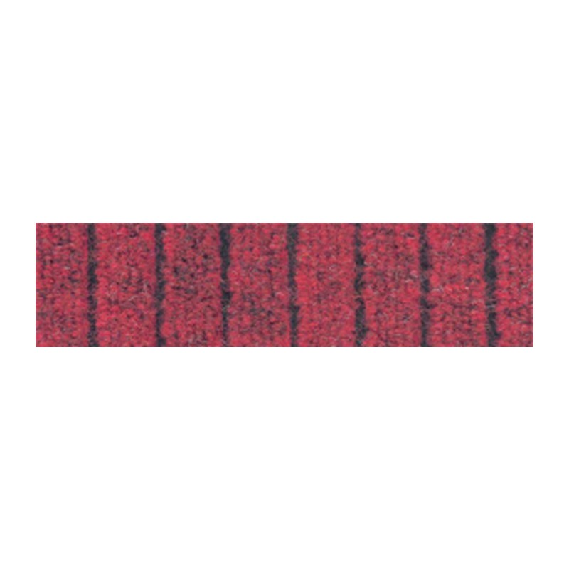 25 x PASSATOIA SUPER MEDIUM H 67 CM ROSSO BORDEAUX