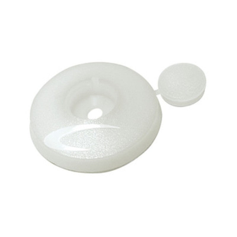 25 x RONDELLONE NYLON P/POLICARBONATO D 40XP16 MM