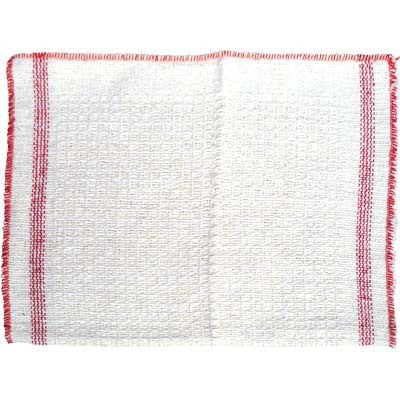 25 x STROFINACCIO PAVIMENTO COTONE CANDIDO APEX