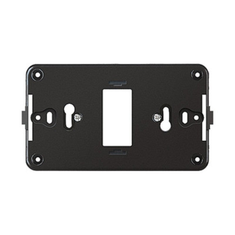 25 x TONDO ECL 99651 F SUPPORTO 1 MODULO UNIVERSALE