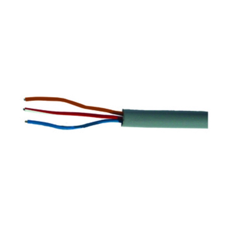250 x CAVO TELEFONICO 1 COPPIA + T