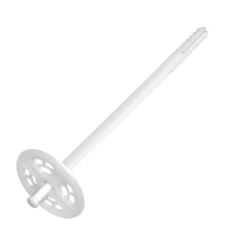 250 x TASSELLO NYLON P/CAPPOTTI C/CHIODO 50X110 MM