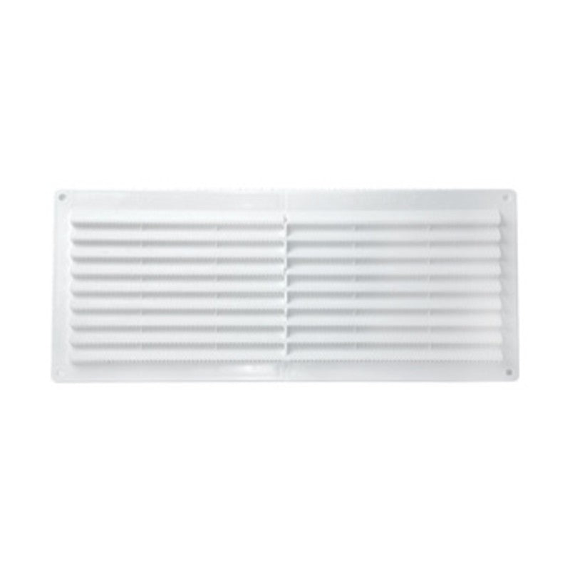 28 x GRIGLIA AERAZIONE PLASTICA 12X36 CM