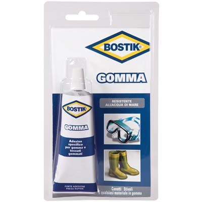 3 x BOSTIK GOMMA