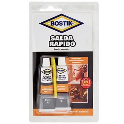 3 x BOSTIK SALDA RAPIDO