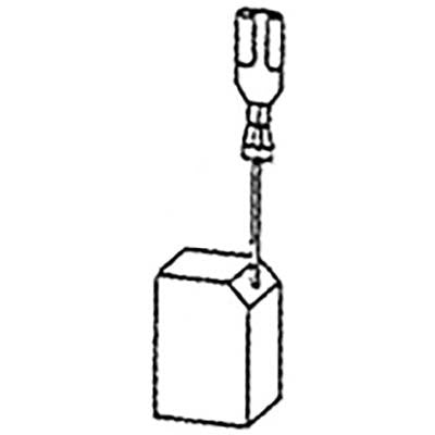 3 x CARBONCINO BOSCH Z0167 PORTA
