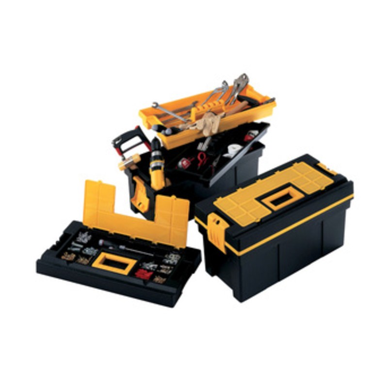 3 x CASSETTA PORTAUTEN TERRY PRO TOOL22/1 575X275X290MM