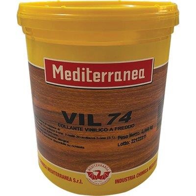 3 x COLLA VINILICA VIL 74