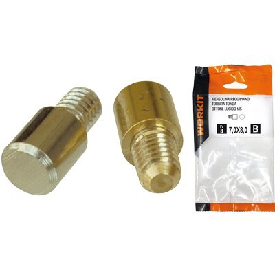3 x MENSOLINA REGGIPIANO TORNITA SELF WORKIT